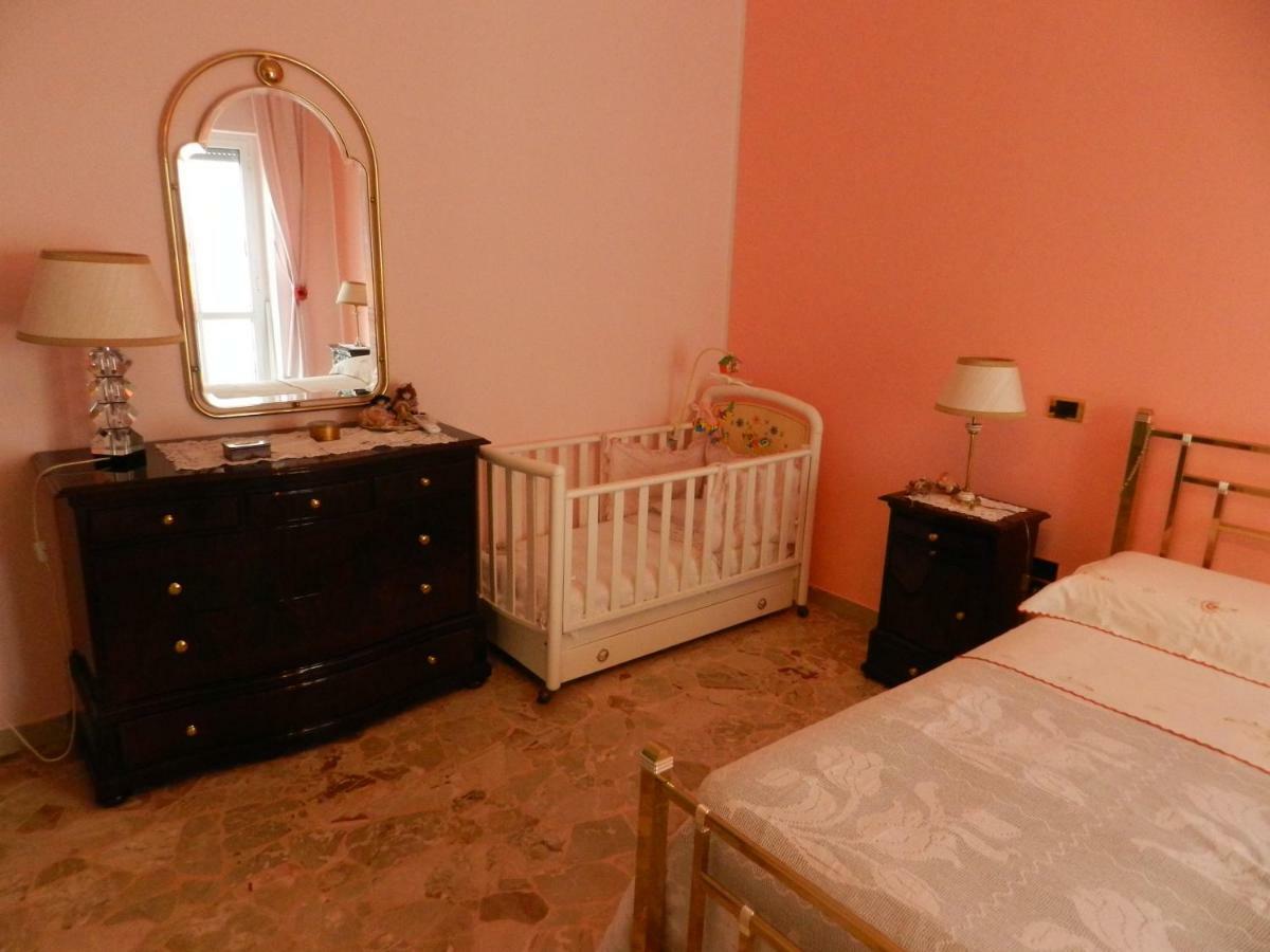 Bed and Breakfast Annunziatella95 à Matera Extérieur photo