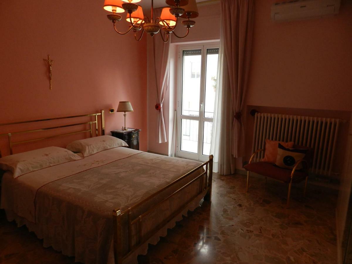 Bed and Breakfast Annunziatella95 à Matera Extérieur photo