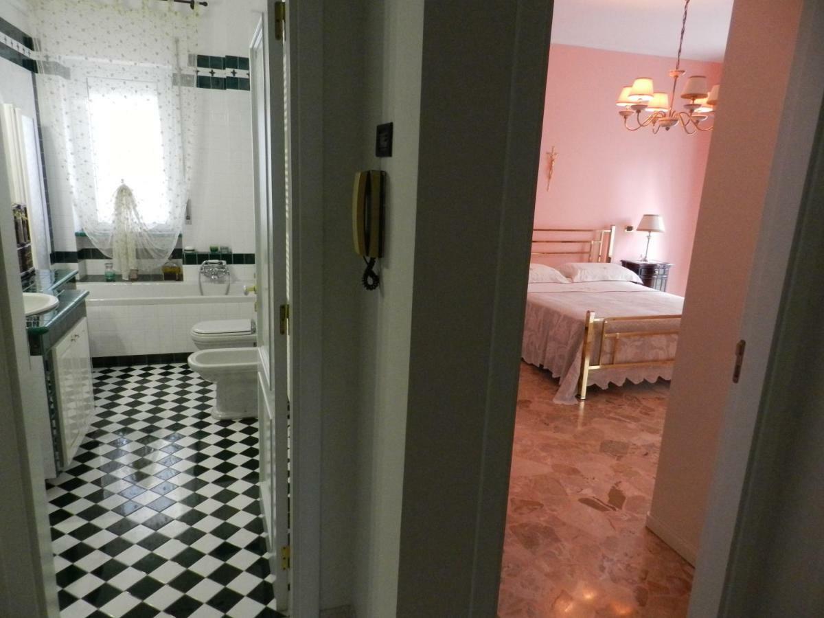Bed and Breakfast Annunziatella95 à Matera Extérieur photo